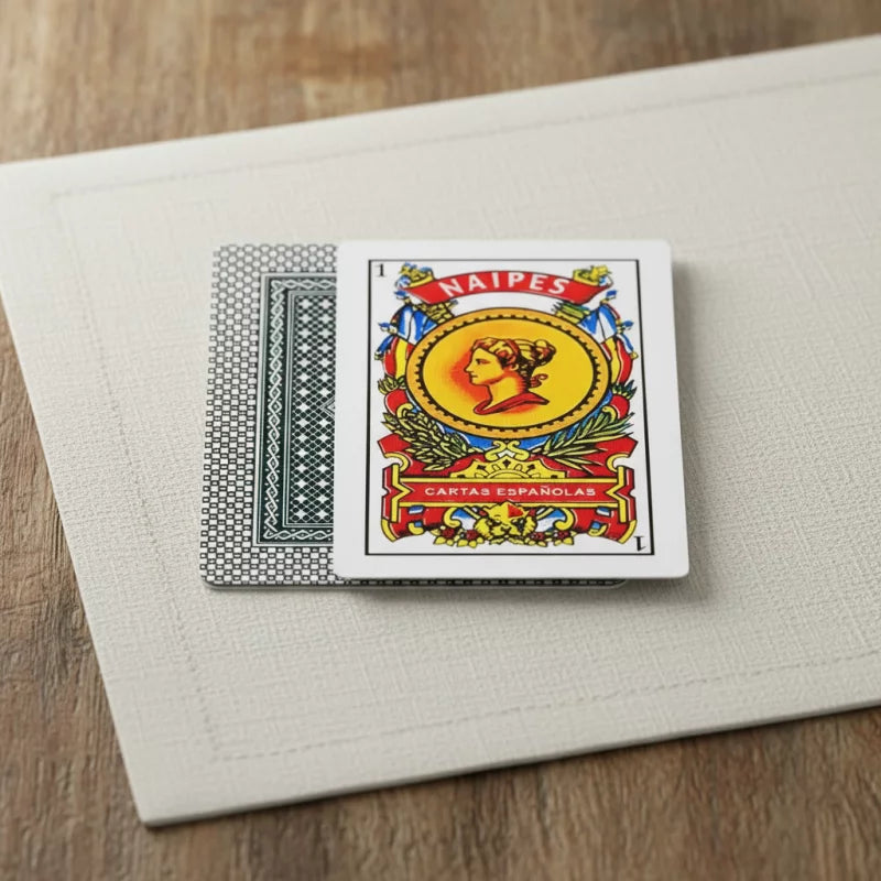 Naipe Carta Española | CD 300033