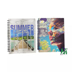 Agenda Argollada 7 Materias Pequeño 95 Zeppelin | CD 010430
