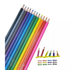Colores Paper Mate x12 | CD 053009