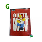 Cuaderno Cosido Norma Xpresarte Pro 100h | CD 01021
