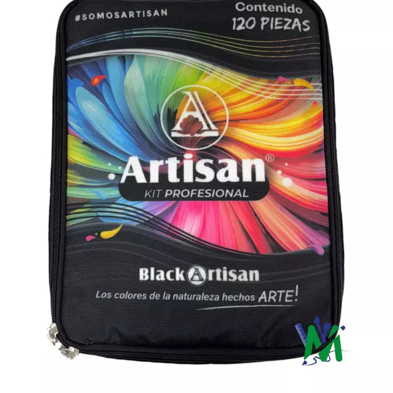 Colores Artisan x120 | CD 058016