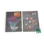 Agenda Argollada 7 Materias Grande 105 Norma | CD 041941