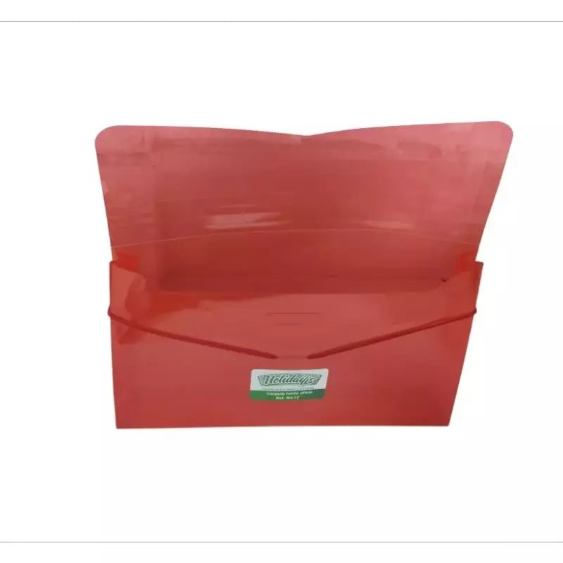 Carpeta Fuelle Holiday | CD 050962