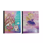 Cuaderno Cosido Básico 100h Cuadros B | CD 010015