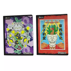 Cuaderno Cosido Norma Summer 100h | CD 010204