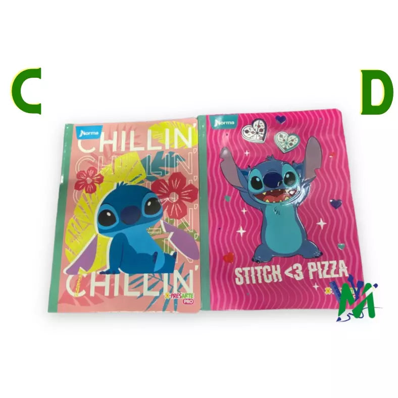 Cuaderno Cosido Norma Xpresarte 50h | CD 010030