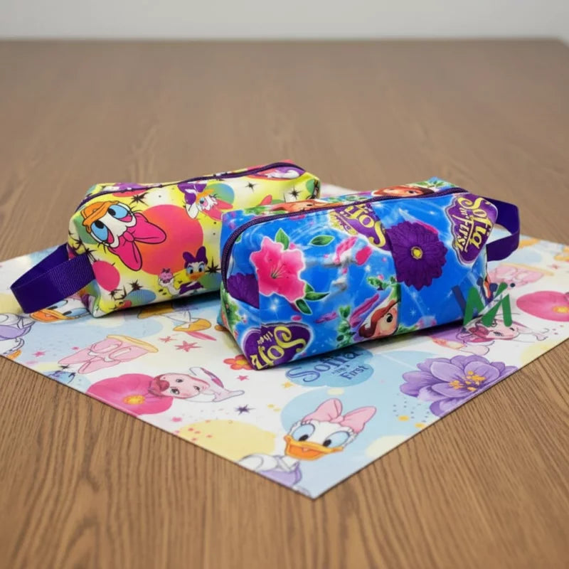 Cartuchera Sublimada | CD 010009
