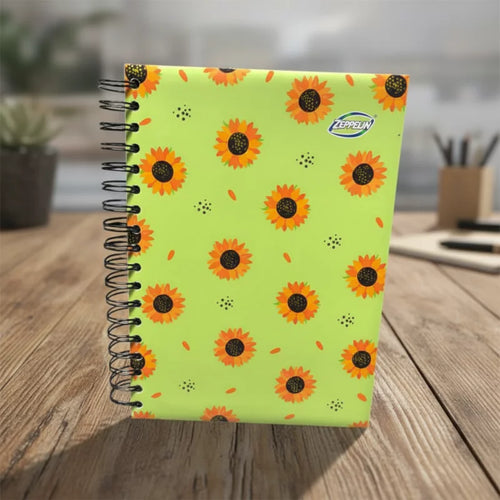 Agenda 5 Materias Pequeña 95 Zeppelin | CD 4779