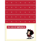 Agenda Planeador Primavera Snoopy/Mafalda | CD 050987