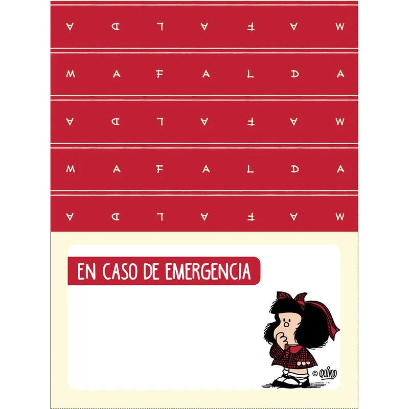 Agenda Planeador Primavera Snoopy/Mafalda | CD 050987