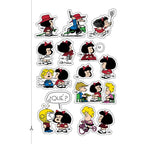 Agenda Planeador Primavera Snoopy/Mafalda | CD 050987