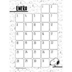 Agenda Planeador Primavera Snoopy/Mafalda | CD 050987