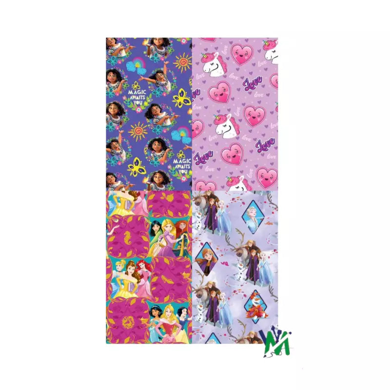 Papel Regalo 1/2 Pliego | CD 071373