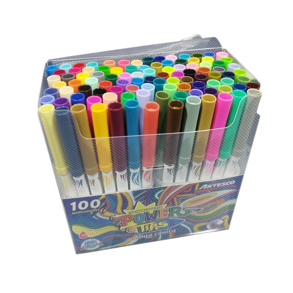 Marcador Artesco x100 | CD 050897