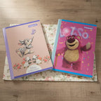 Cuaderno Cosido Primavera 50h | CD 010132