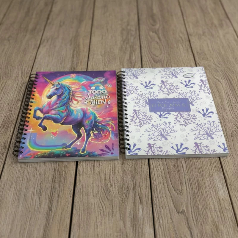 Cuaderno Argollado 1 Materia Grande 105 Zeppelin | CD 4736