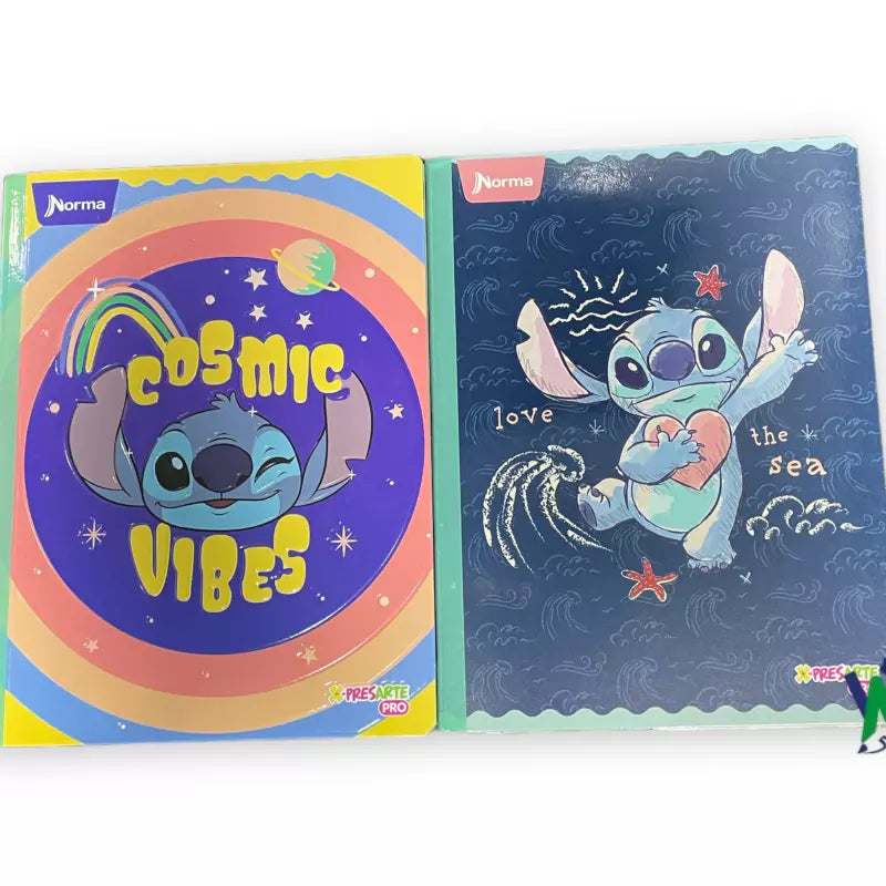Cuaderno Cosido Norma Xpresarte Pro 100h | CD 01021