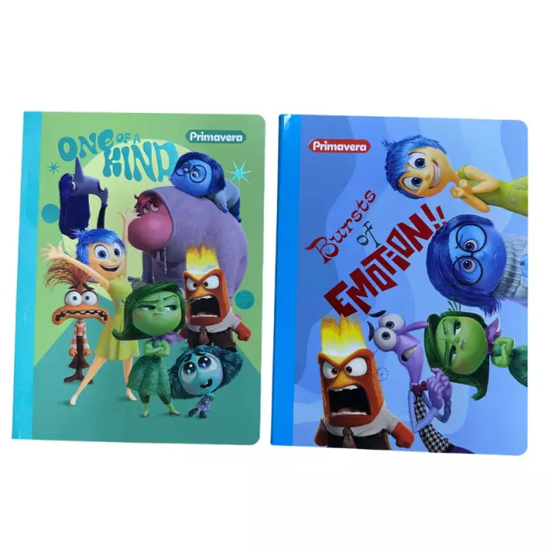 Cuaderno Cosido Primavera 100h | CD 010188