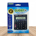 Calculadora Clickit 12 Dígitos 121MP | CD 050076