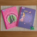 Cuaderno Cosido Norma Gama Alta 100h | CD 010002