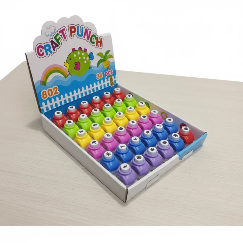Troquel de Figuras Mini | CD 051608