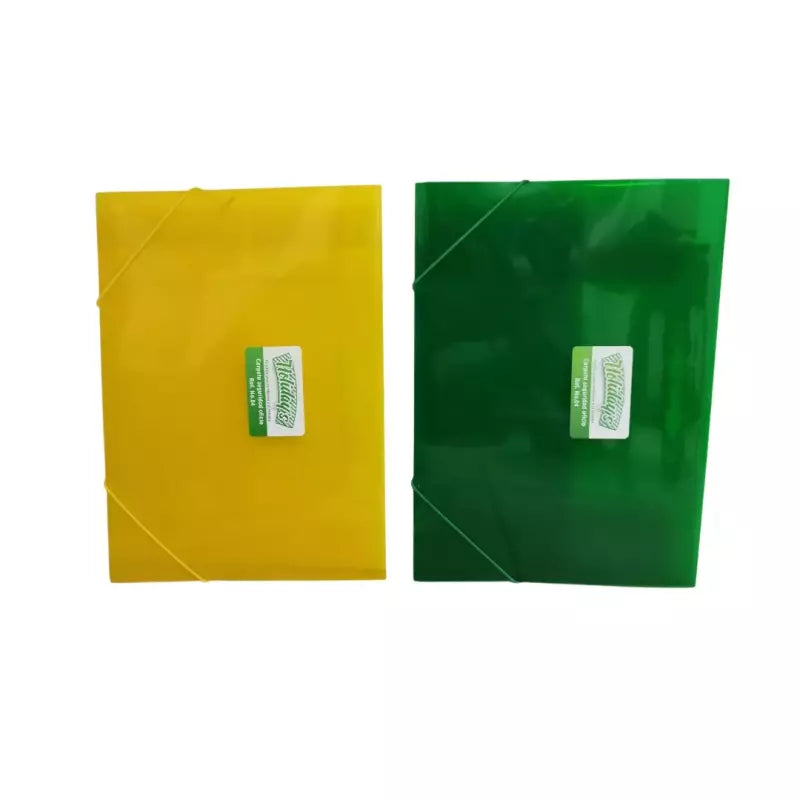 Carpeta de Liga Holiday | CD 040519