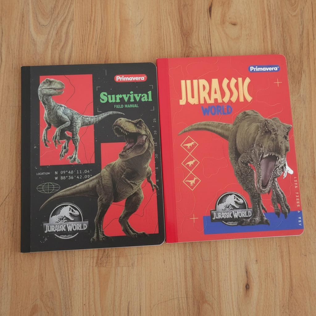 Cuaderno Cosido Primavera 100h | CD 010188