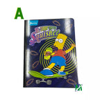 Cuaderno Cosido Norma Xpresarte Pro 100h | CD 01021