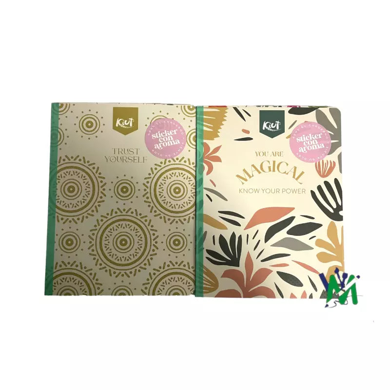 Cuaderno Cosido Norma Gama Alta 100h | CD 010002