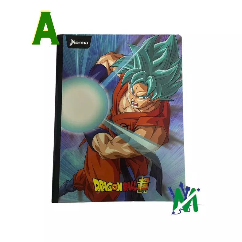 Cuaderno Cosido Gama Alta Norma 50h | CD 010121