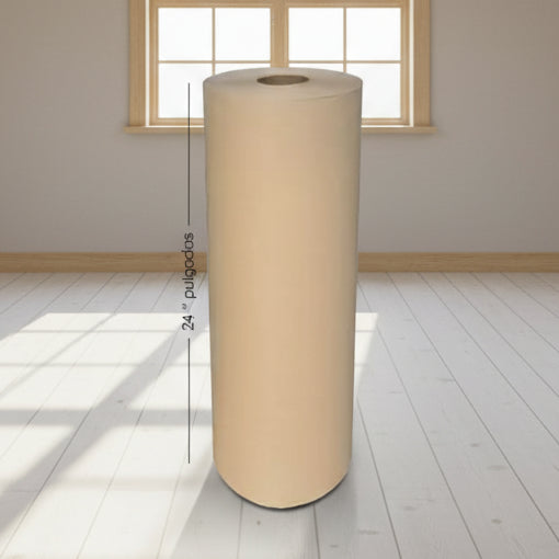 Papel Kraf de Rollo 24" 8kg 16cmx16cmx60cm | CD 070126