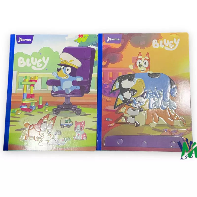 Cuaderno Cosido Norma Gama Alta 100h | CD 010002