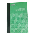 Libro de Actas 600 Folios Pasta Dura | CD 060137