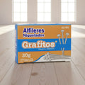 Alfiler Galvanizado Grafitos | CD 050059