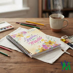 Agenda 5 Materias Pequeña 95 Zeppelin | CD 4779