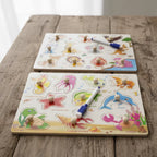 Didáctico Encajable con Tablero Acrílico | CD 30042