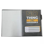Agenda Argollada 6 Materias Grande 105 Cromobook | CD 569325