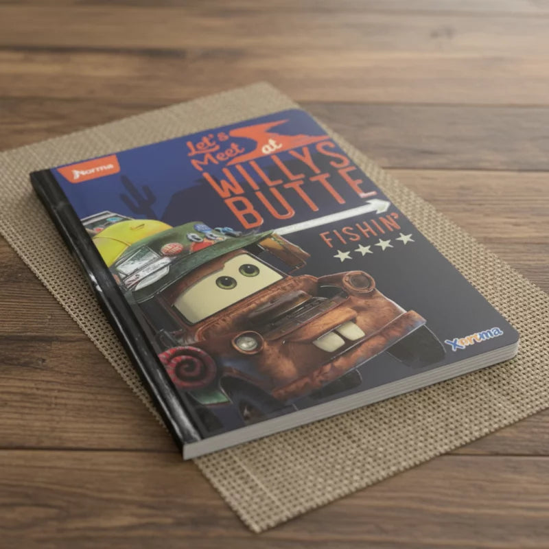 Cuaderno Cosido Norma Xpresarte Pro 100h | CD 01021