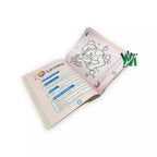 Cartilla Aprendo Pintando 2 | CD 079007