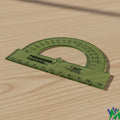 Transportador 180° | CD 040059