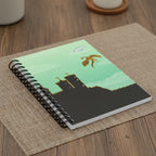 Agenda Argollada 7 Materias Pequeño 95 Zeppelin | CD 4473