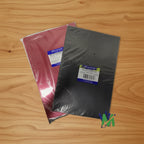 Pasta Policover Oficio x25 Pares | CD 250523