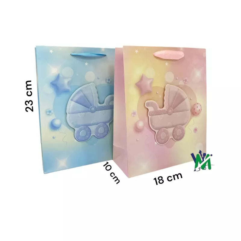 Bolsa de Regalo M Zeppelin | CD 4548