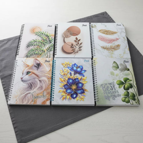 Agenda Argollada 7 Materias Grande 105 Zeppelin | CD 010142