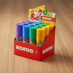 Pegante en Barra Kastor Kores 15gr | CD 040295