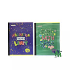 Cuaderno Cosido Torreon Plus 100h | CD 010136
