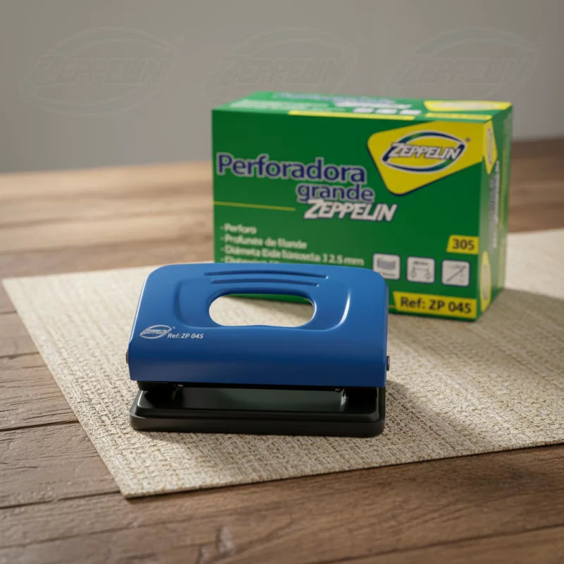 Perforadora Grande Zeppelin ZP045 | CD 4781