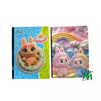 Cuaderno Cosido Zeppelin Pekitas 100h | CD 010017