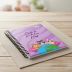 Agenda Argollada 7 Materias Pequeño 95 Zeppelin | CD 4473