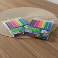 Plumones Cósmico x12 Delgados | CD 4122